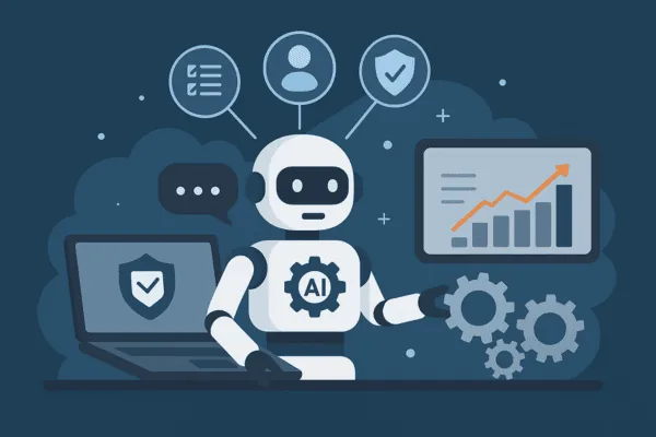 AI/LLM-powered SOC process automation