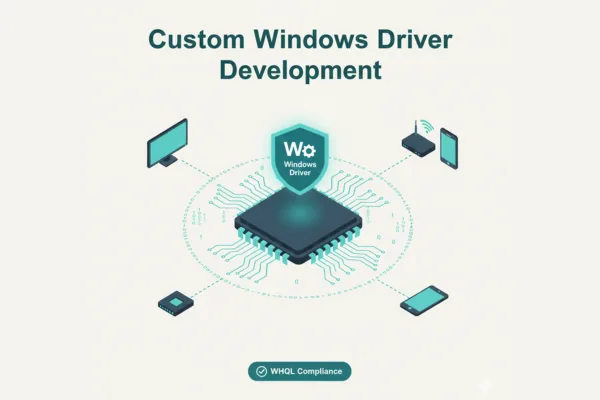 Windows Driver Development