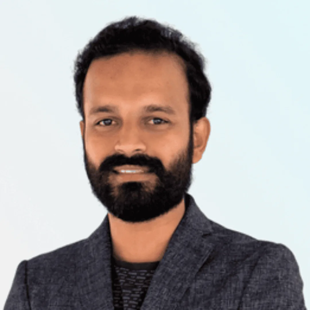 Gaurav Khuntale - Founder