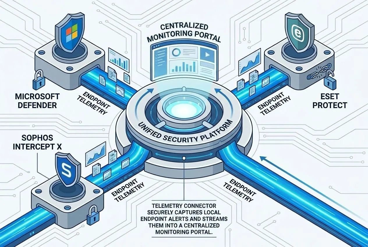 Eliminating Vendor Lock-In in Endpoint Security