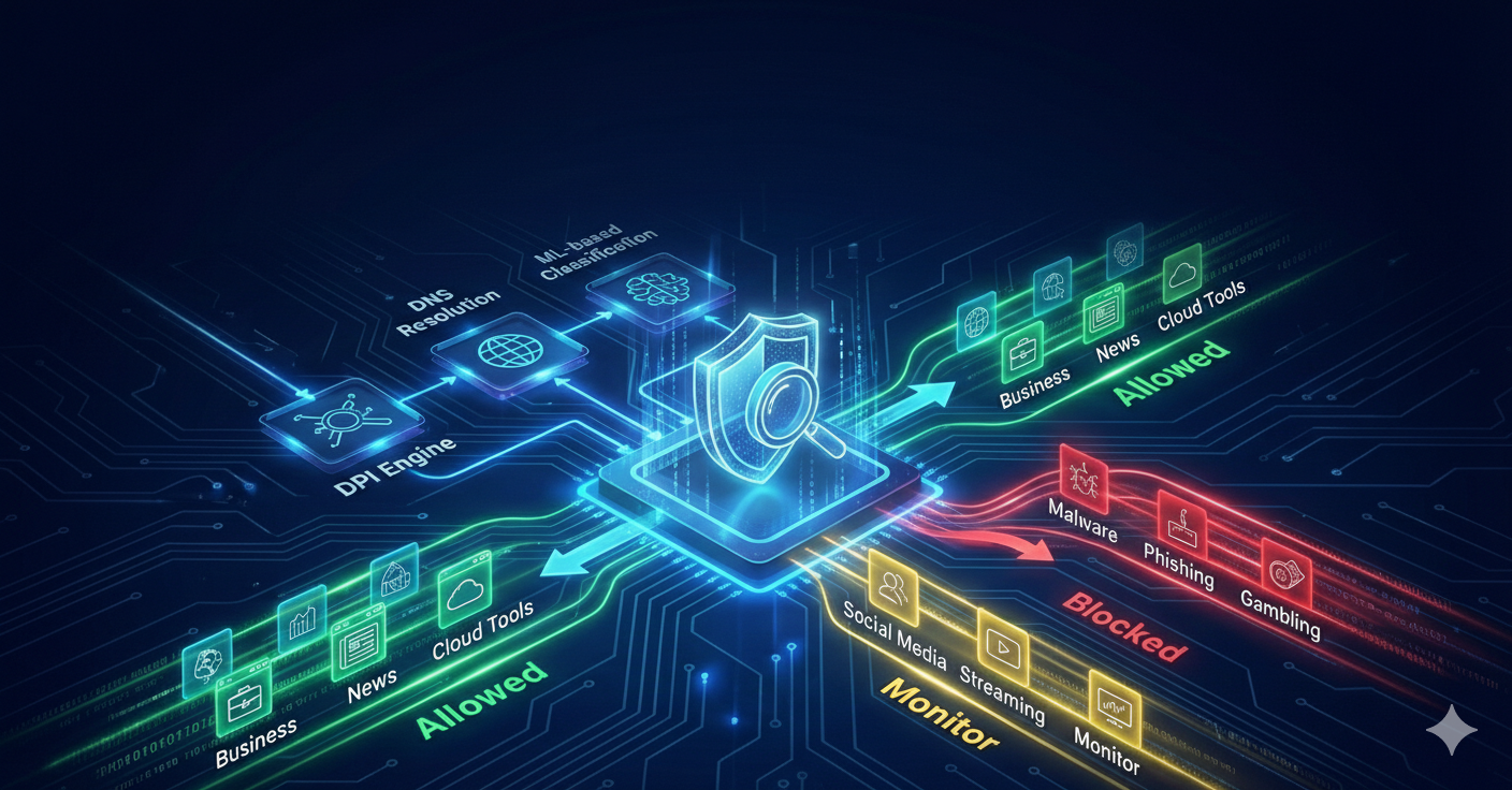 Guide to URL Filtering & Categorization for Security Teams