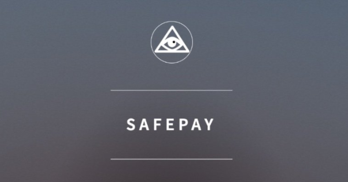 SafePay Ransomware