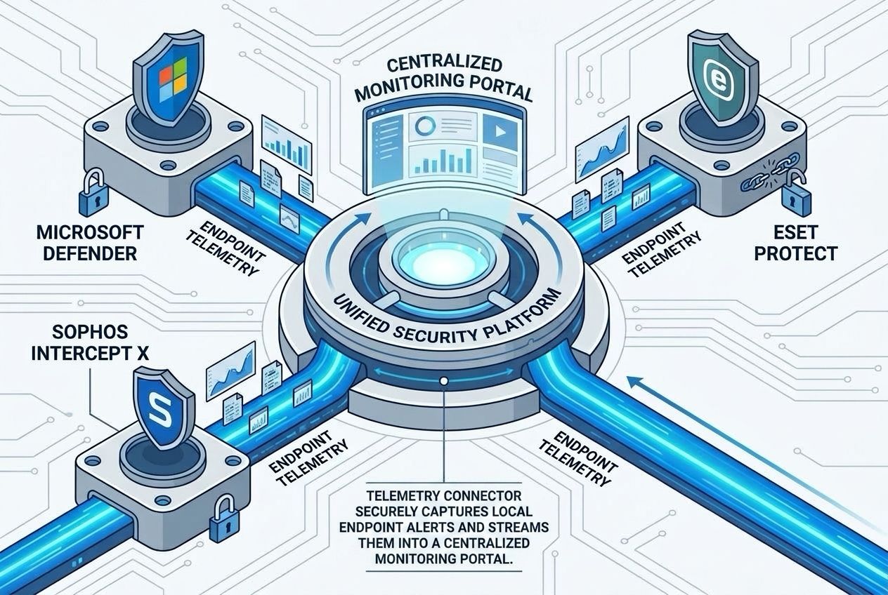 Eliminating Vendor Lock-In in Endpoint Security